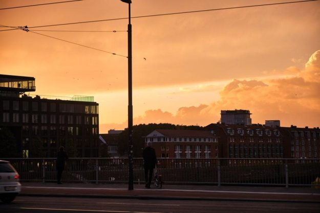 Kulinarisches Locationhopping Bremen – Abendstimmung