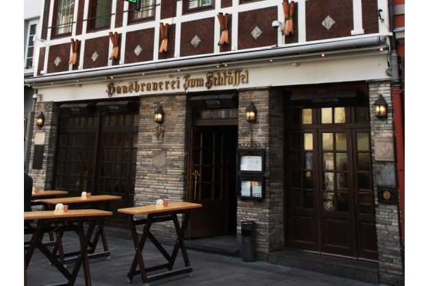 Kulinarische Stadtführung Düsseldorf - Brauhaus Düsseldorf