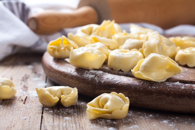 Pasta-Kochkurs Online – Tortellini