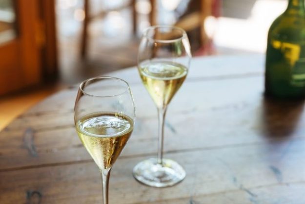 Weinprobe Stuttgart Schaumweingenuss