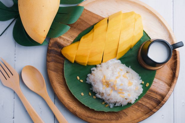 Thai-Kochkurs Mannheim – Mango Reis