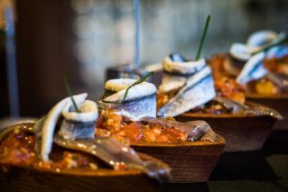 Kochkurs Berlin Geliebte Tapas