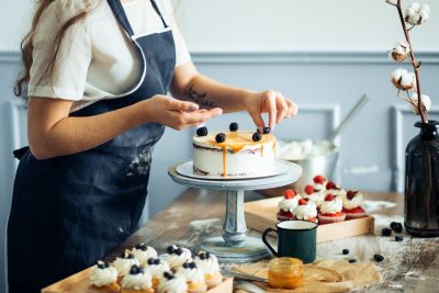Pâtisserie-Kurs Wien Süße Krönung