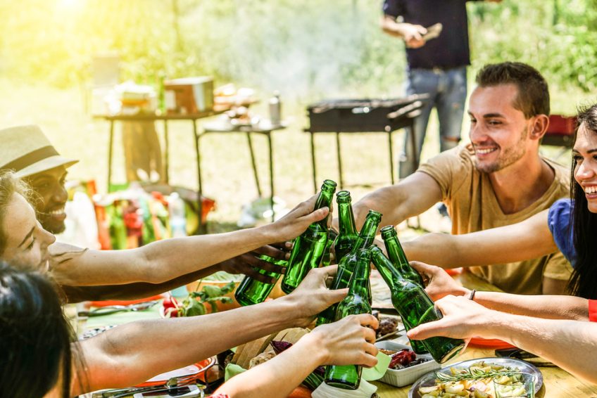 JGA mit Grillkurs Grillen like a boss!