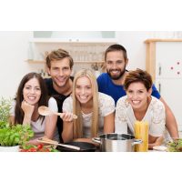 Incentive in Stuttgart - Kochkurs - Team-Spaß