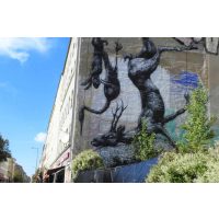Berliner Mauer – East Side Kunst