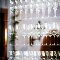 Riedel-Gläser-Seminar im Weingut Wilhelmshof