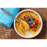 Französischer Kochkurs Dresden – Creme Brulee