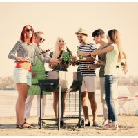 Geschenkgutschein Grillkurs – Grillfeier