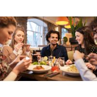 Kulinarisches Locationhopping Karlsruhe Dinner genießen