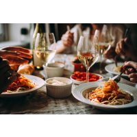 Kulinarisches Locationhopping München Schwabing: lecker mediterran essen