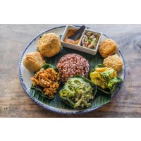 Online Kochkurs Bali indonesische Vorspeisen