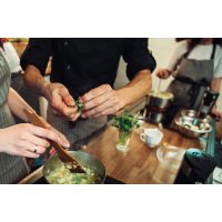 Orient-Kochkurs Mannheim – zusammen kochen