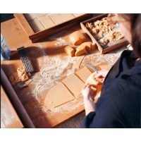 Pasta-Kochkurs in Berlin – perfekter Nudelteig