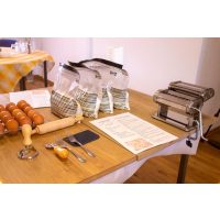 Pasta-Kurs Nürnberg – Arbeitsplatz