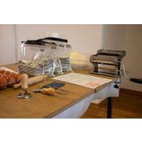 Pasta-Kurs Nürnberg – Arbeitsplatz