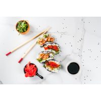 Sushi-Kurs Berlin – Sushi mit schwarzem Sesam