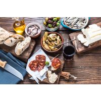 Tapas-Kochkurs Stuttgart – Tapas Tafel