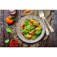 Veganer Kochkurs Heidelberg – veganer Salat