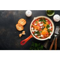 Vegetarischer Kochkurs Berlin – Shakshuka