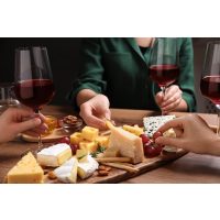 Käse- und Wein-Degustation Pfalz: Käse passend zum Wein