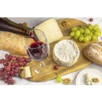 Käse- und Wein-Degustation Pfalz: Rohmilchkäse und Wein