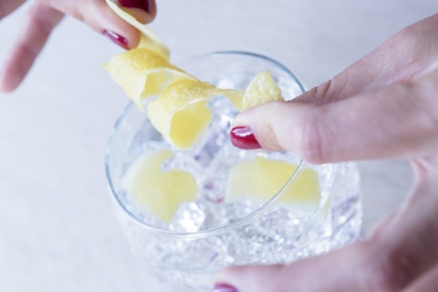 Gin-Tasting Heidelberg – Gin-Tonic mit Rosmarin 