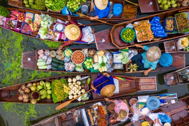 Thailand-Kochkurs-Berlin thailändische Gerichte kochen