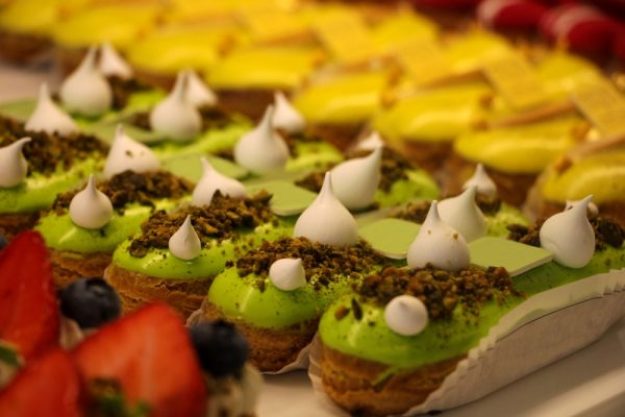 Backkurs Hannover – Dessert