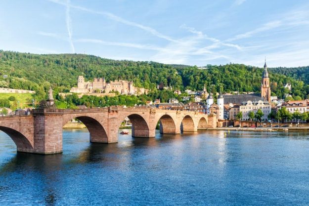 Bierführung Heidelberg – Altstadt am Fluss