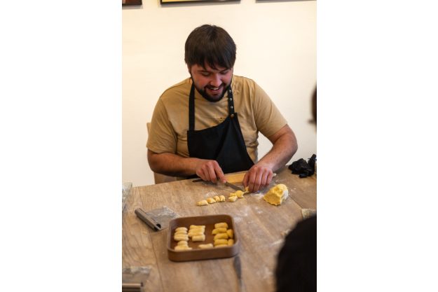 Pastaworkshop Sapori del Garda