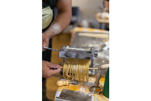Pasta Kurs "Emilia Romagna" Weihnachten  Special