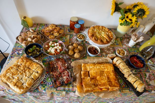 Pasta Kurs "Emilia Romagna" Weihnachten  Special