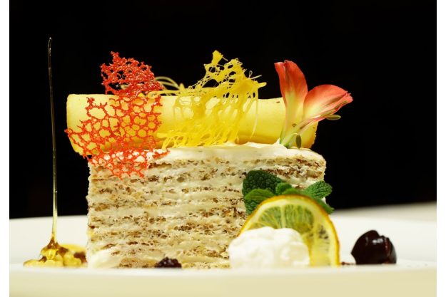 Molekularer Kochkurs Mannheim – Kuchendessert