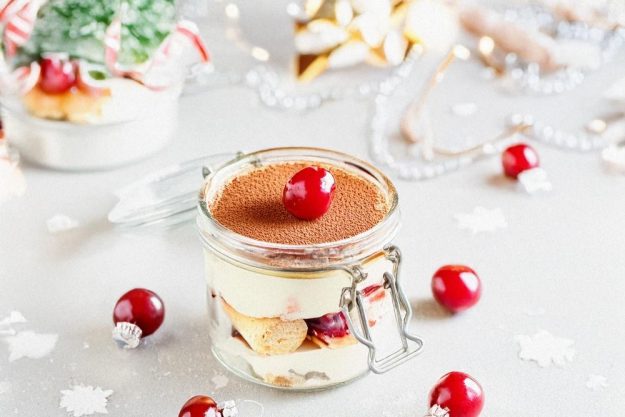 Online Kochkurs Weihnachten – Spekulatius Tiramisu