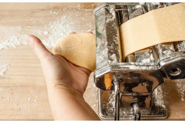 Pasta-Kochkurs in Berlin – Nudelmaschine