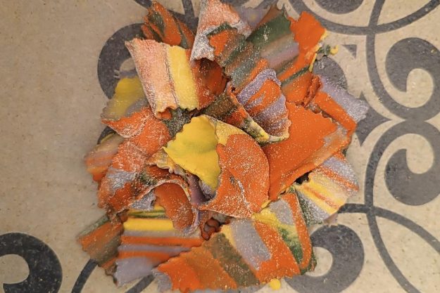 Pasta-Kurs Nürnberg – eingefärbte Pasta