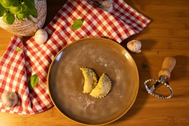 Pasta-Kurs Nürnberg – Mezzelune