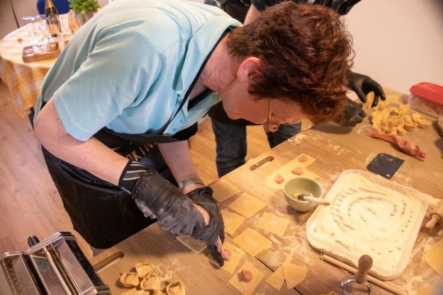 Pasta-Kurs Nürnberg – Nudeln füllen