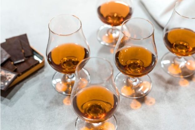 Frankfurt-Hofheim Rumgläser