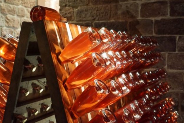 Weinprobe Siebeldingen-Schaumwein