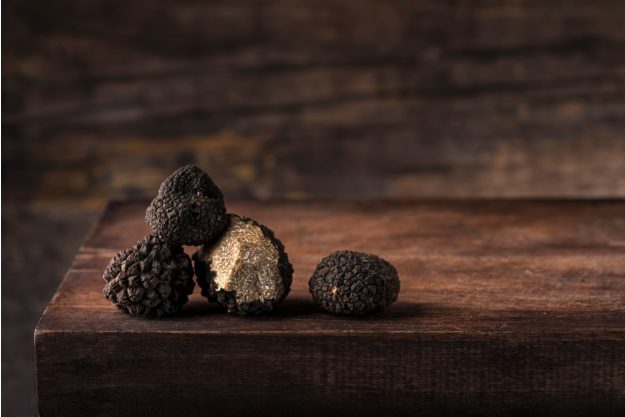 Trüffel Verkostung Würzburg Trüffel genießen