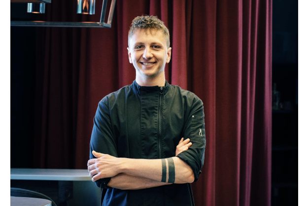 Vegetarischer Kochkurs Berlin – Sternekoch Nikodemus Berger