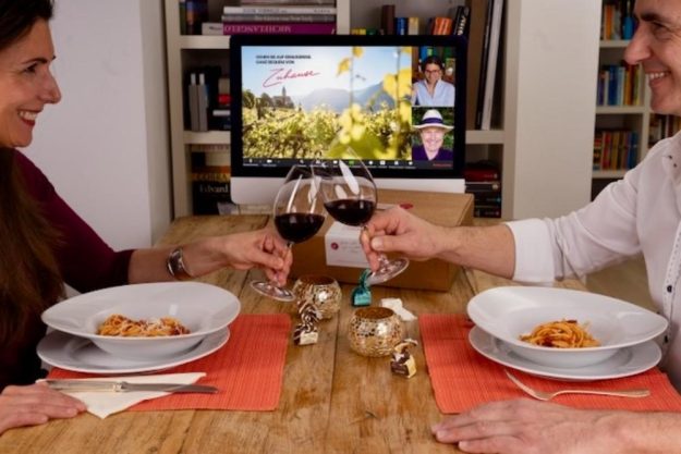 virtuelle Reise Südtirol zuhause genießen