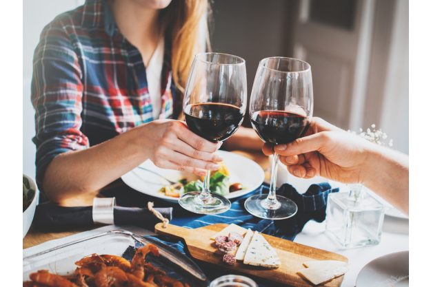 Weinprobe Ludwigsburg – Rotwein trinken