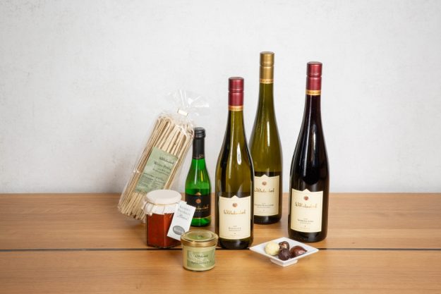 Weinprobe mit Wanderung Pfalz – Weine vom Wilhelmshof