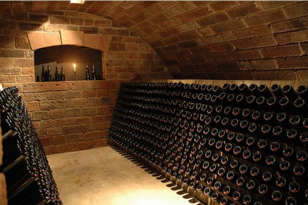 Weinprobe Stuttgart Rüttelpulte