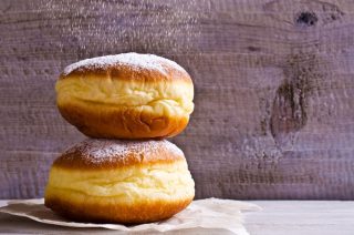 Backkurs Augsburg Krapfen und Windbeutel