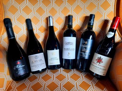 Weinverkostung in Mannheim Prestige, Grand Cru, Sélection – Die Top-Auswahl des Jahres