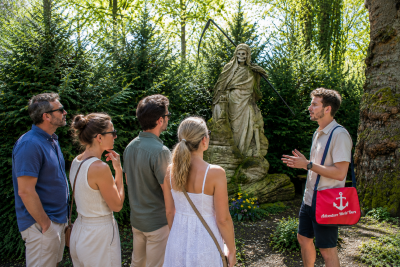 Melaten Friedhof Führung Köln Melaten Friedhof: Führung mit allen Sinnen